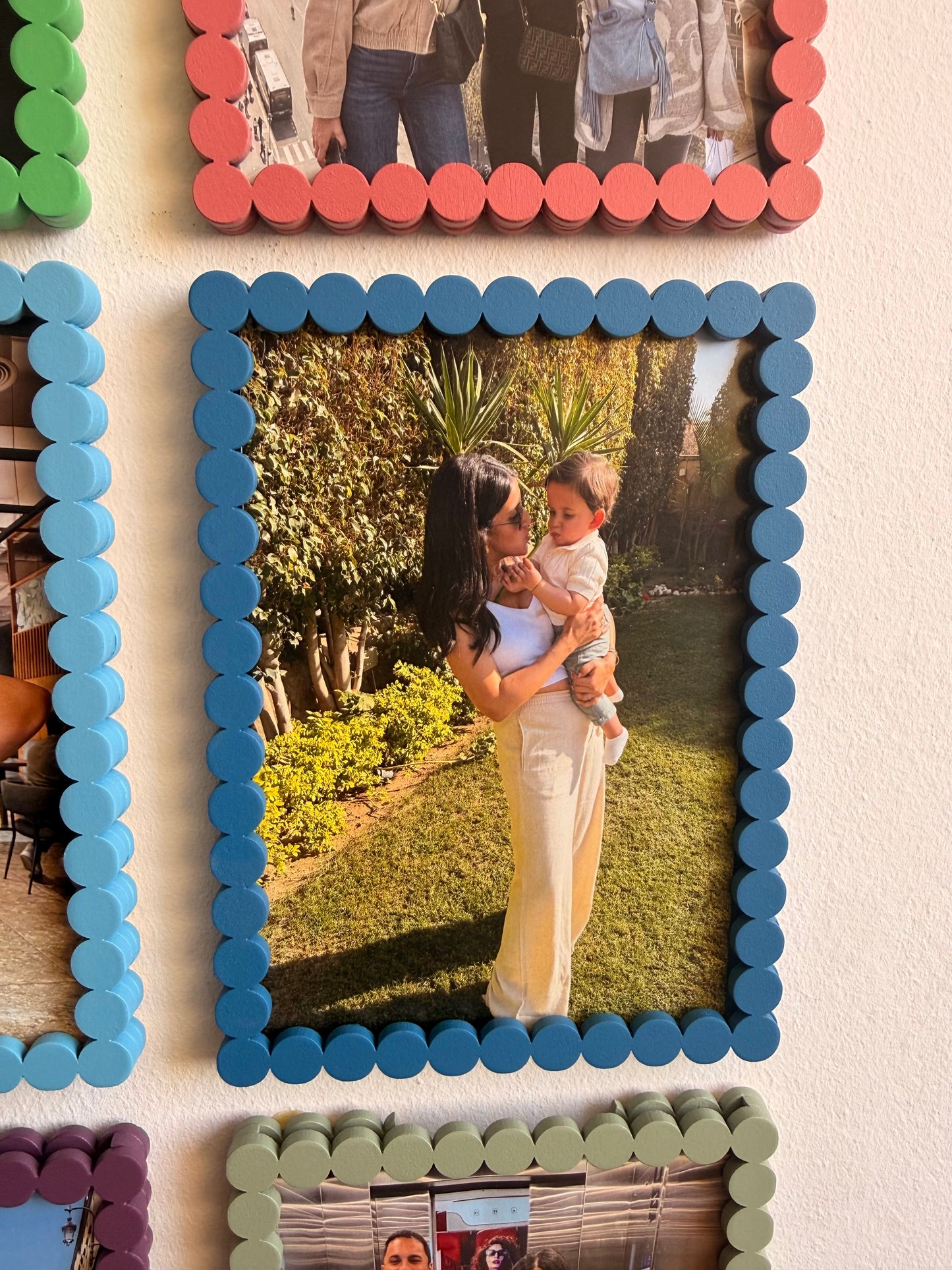 The Bobbin Frames