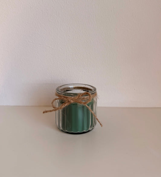 The White Little Candle