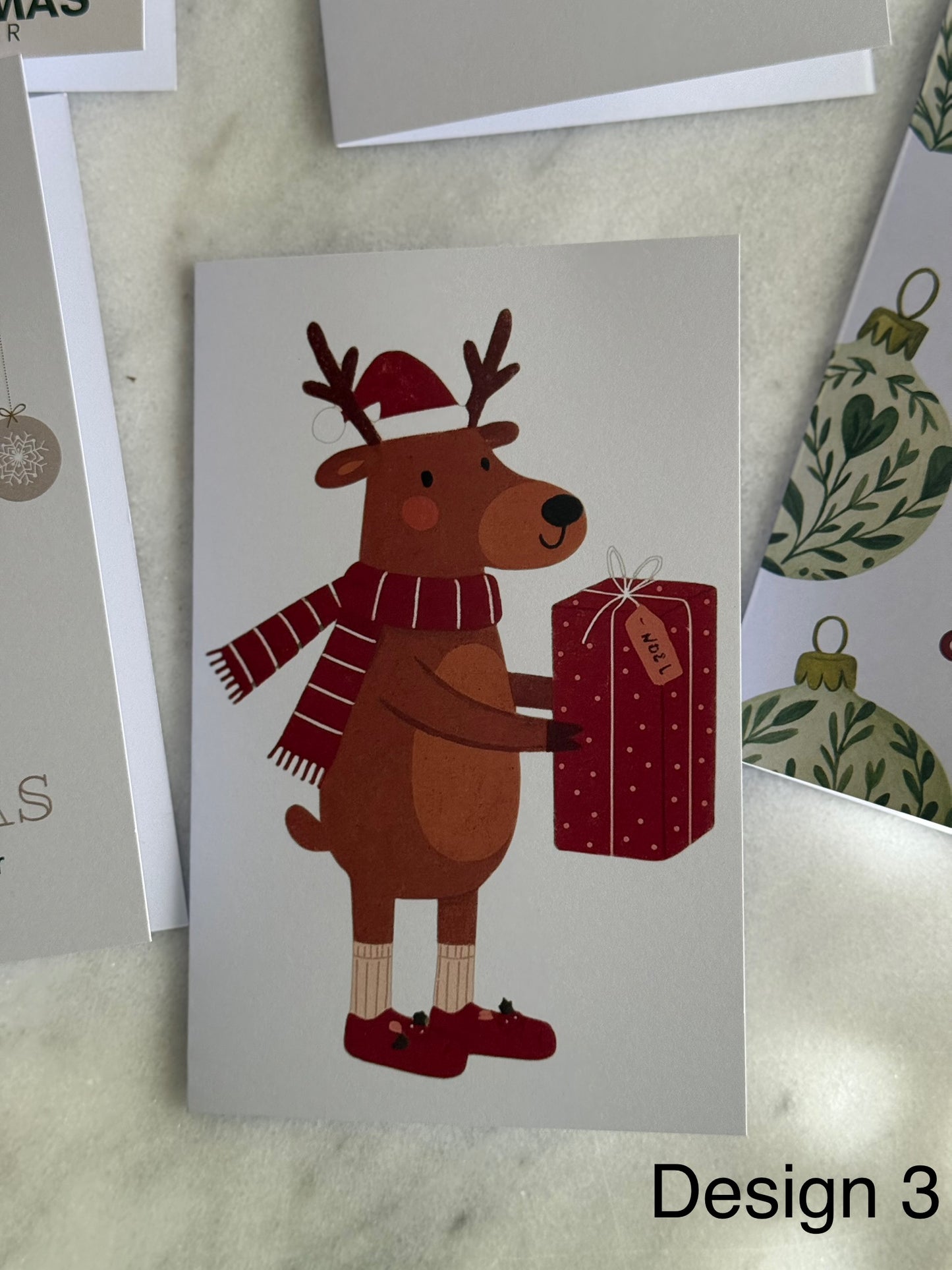 Festive Greeting Cards