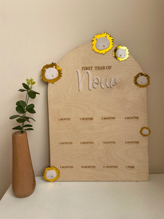 Special Baby Board