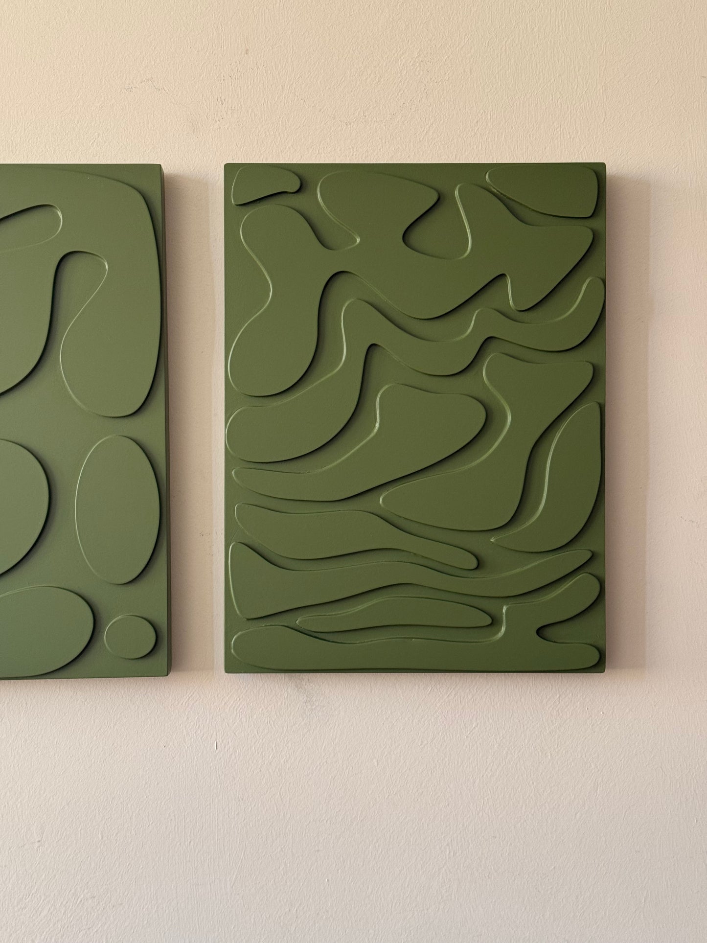 Flowform Panels Set