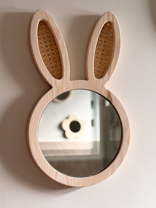The Bunny Glow Mirror