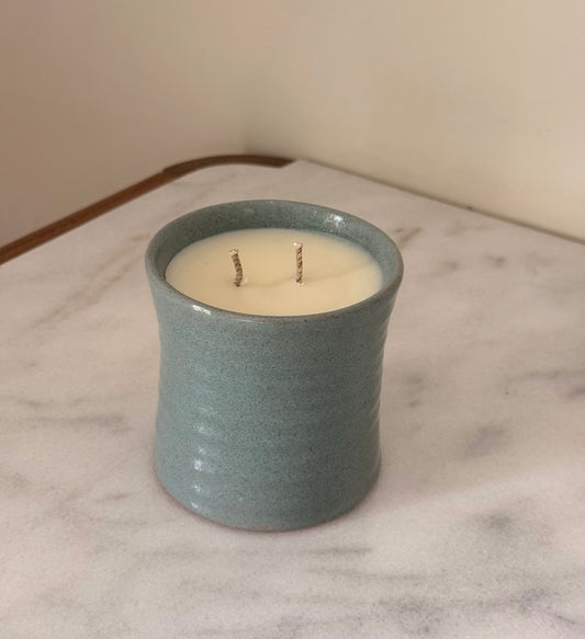 Handmade Jasmine Candle