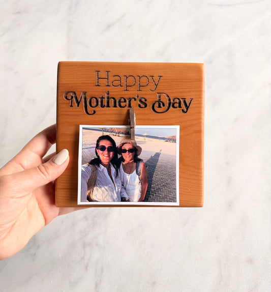 Mini Mothers Day Photo Frame