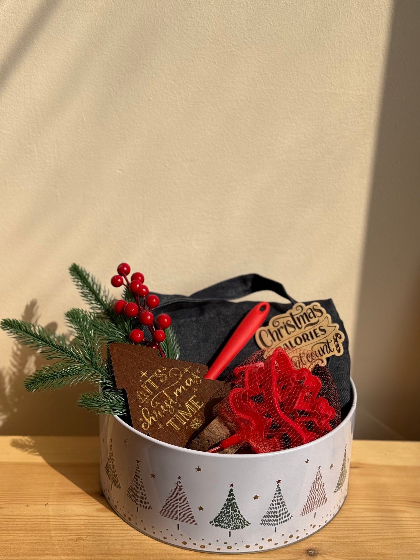 Festive Baker’s Kit