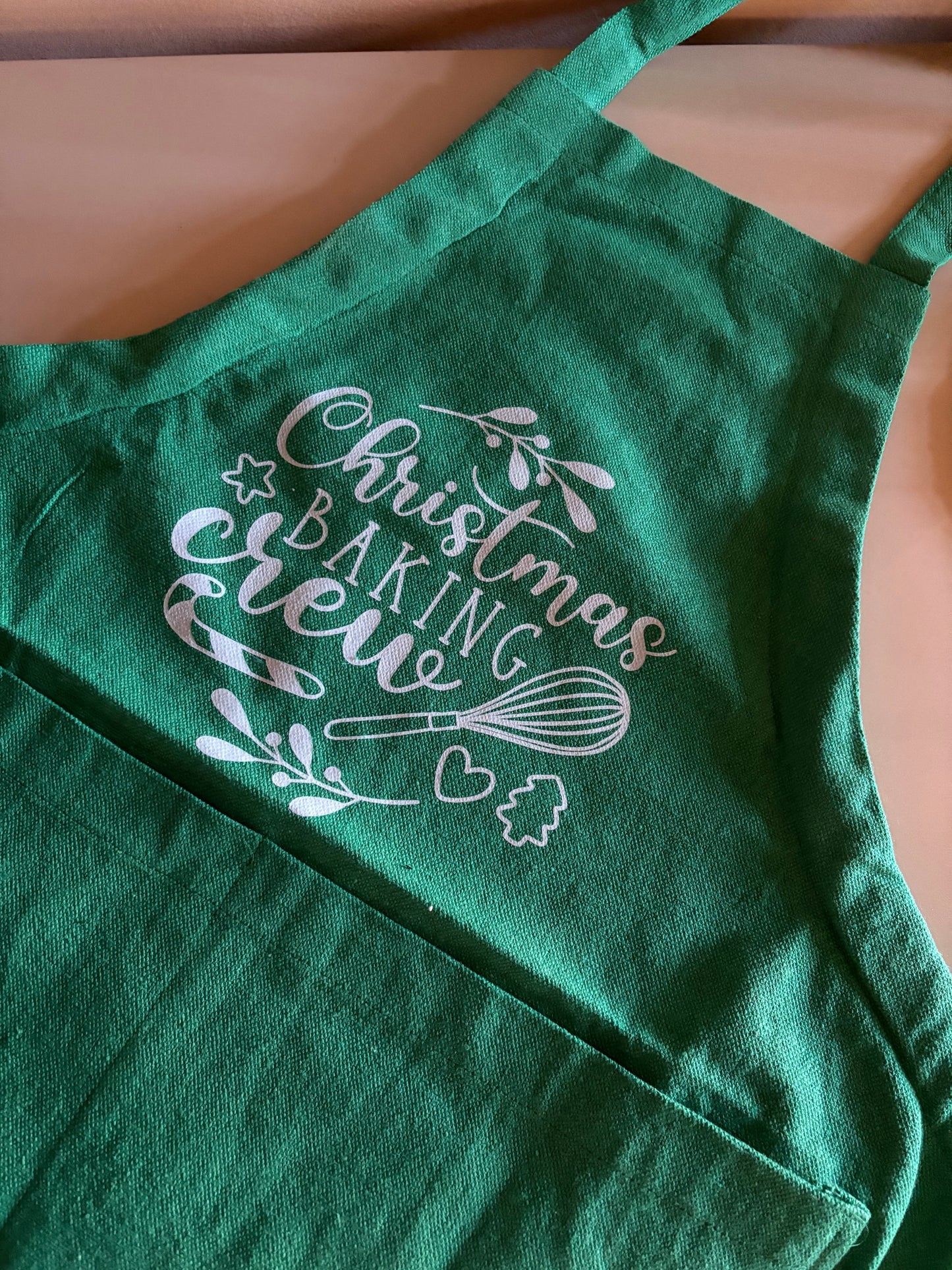 Christmas Bake Apron