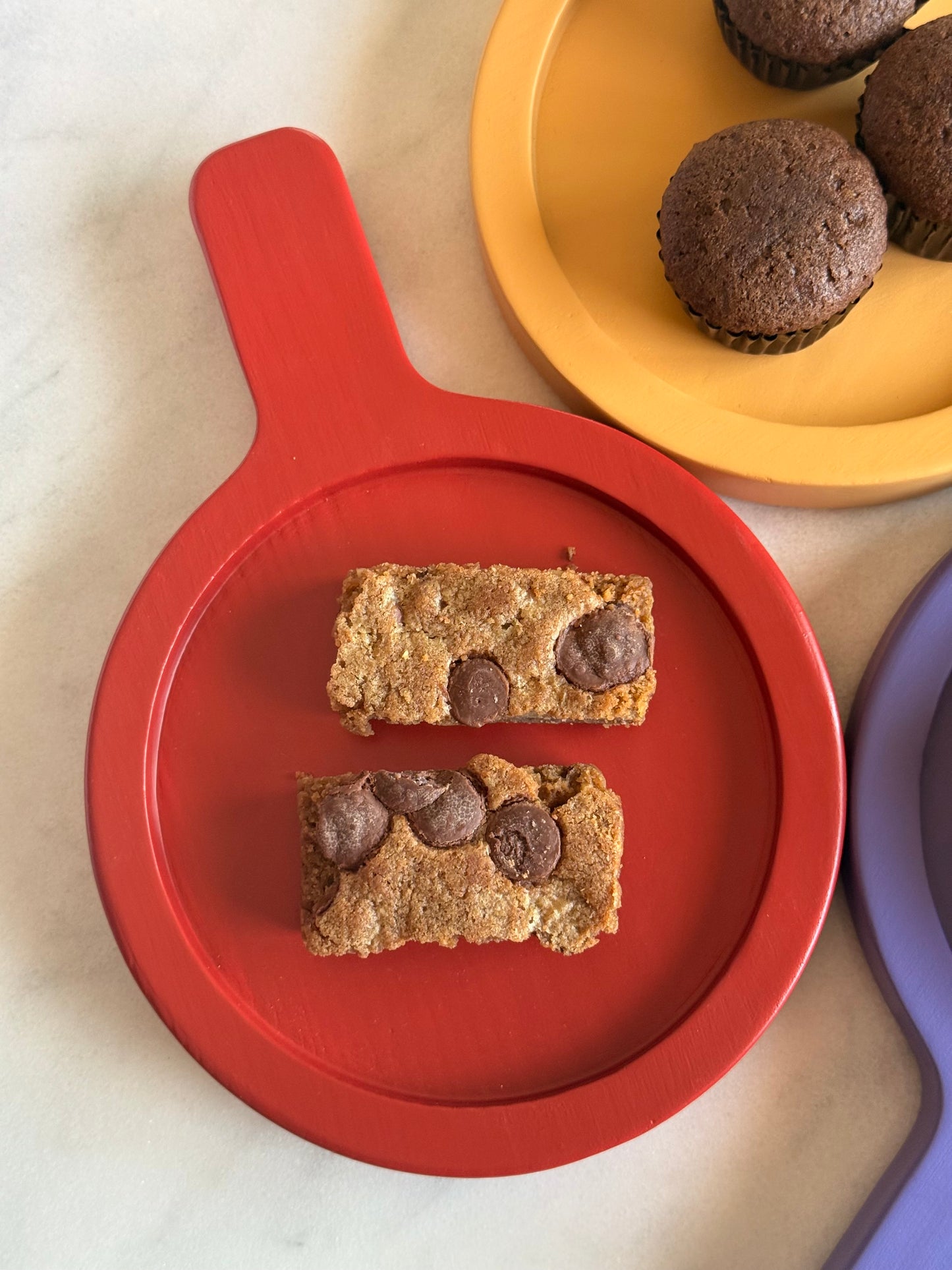 Play Tray | Wooden Snack & Serving Tray