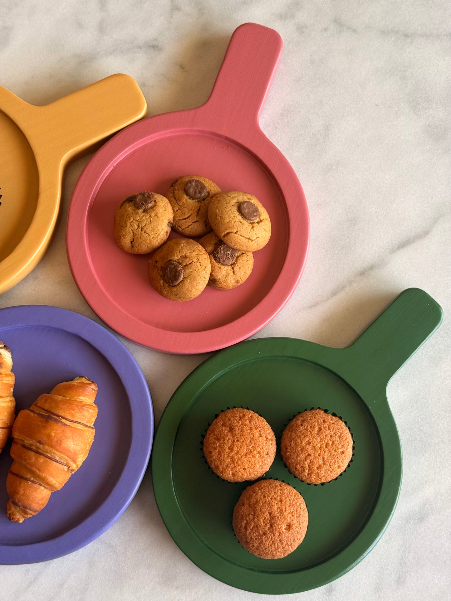 Play Tray | Wooden Snack & Serving Tray