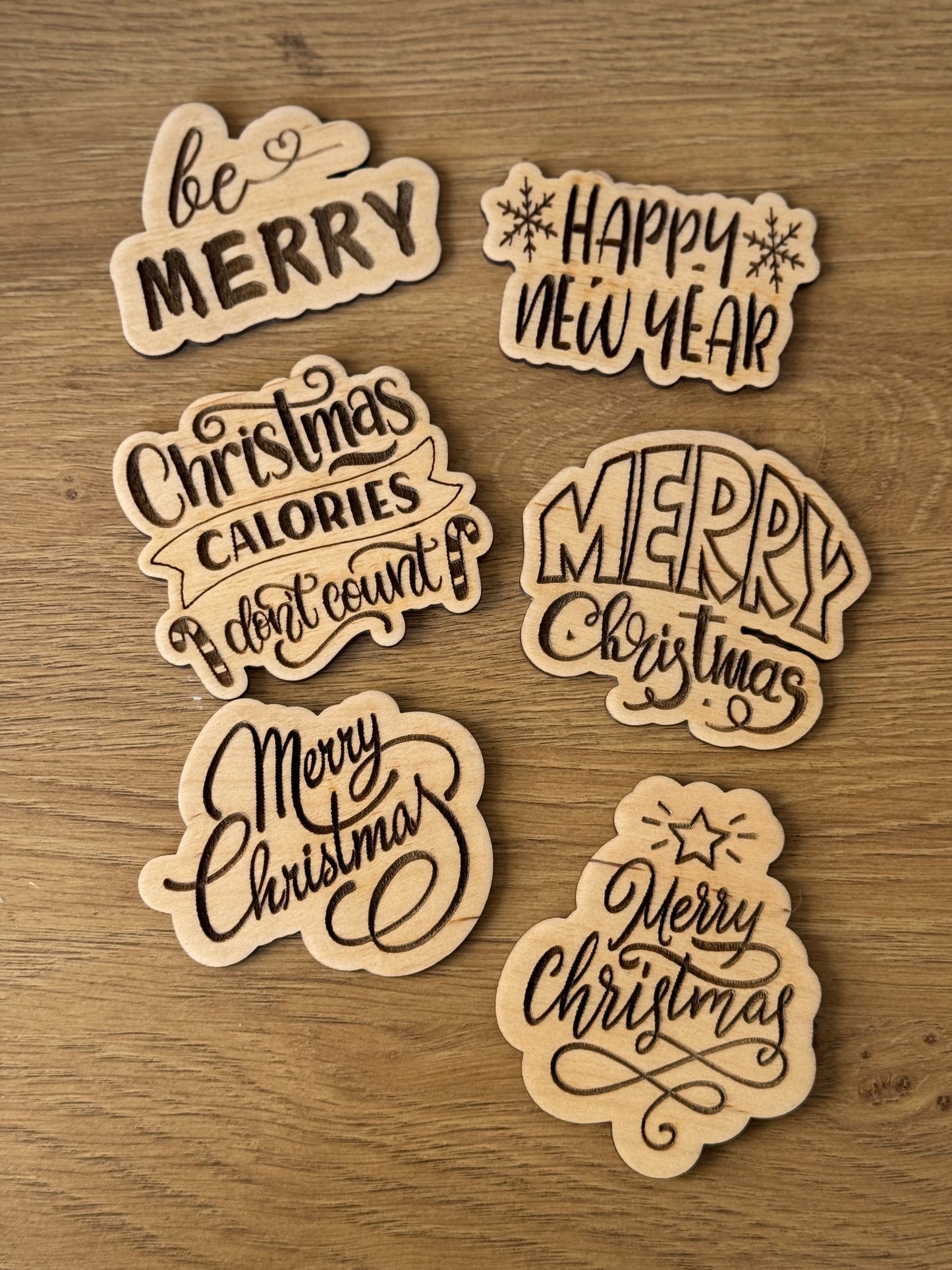 Christmas Magnets