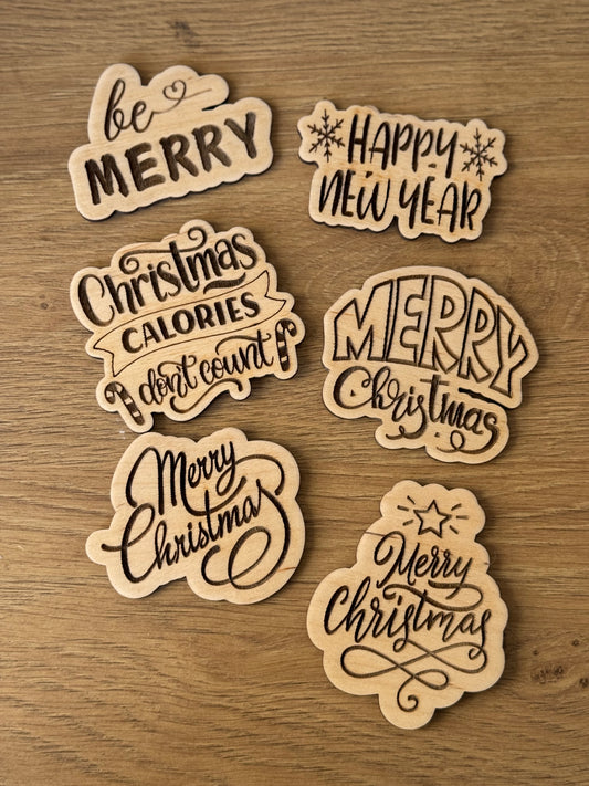 Christmas Magnets
