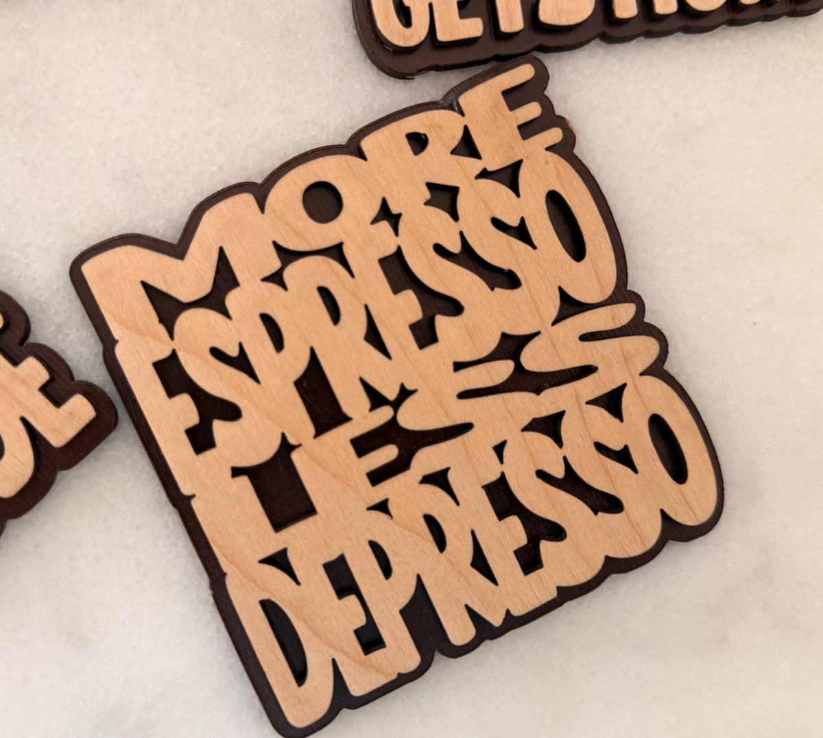 Coffee Obsession Coaster