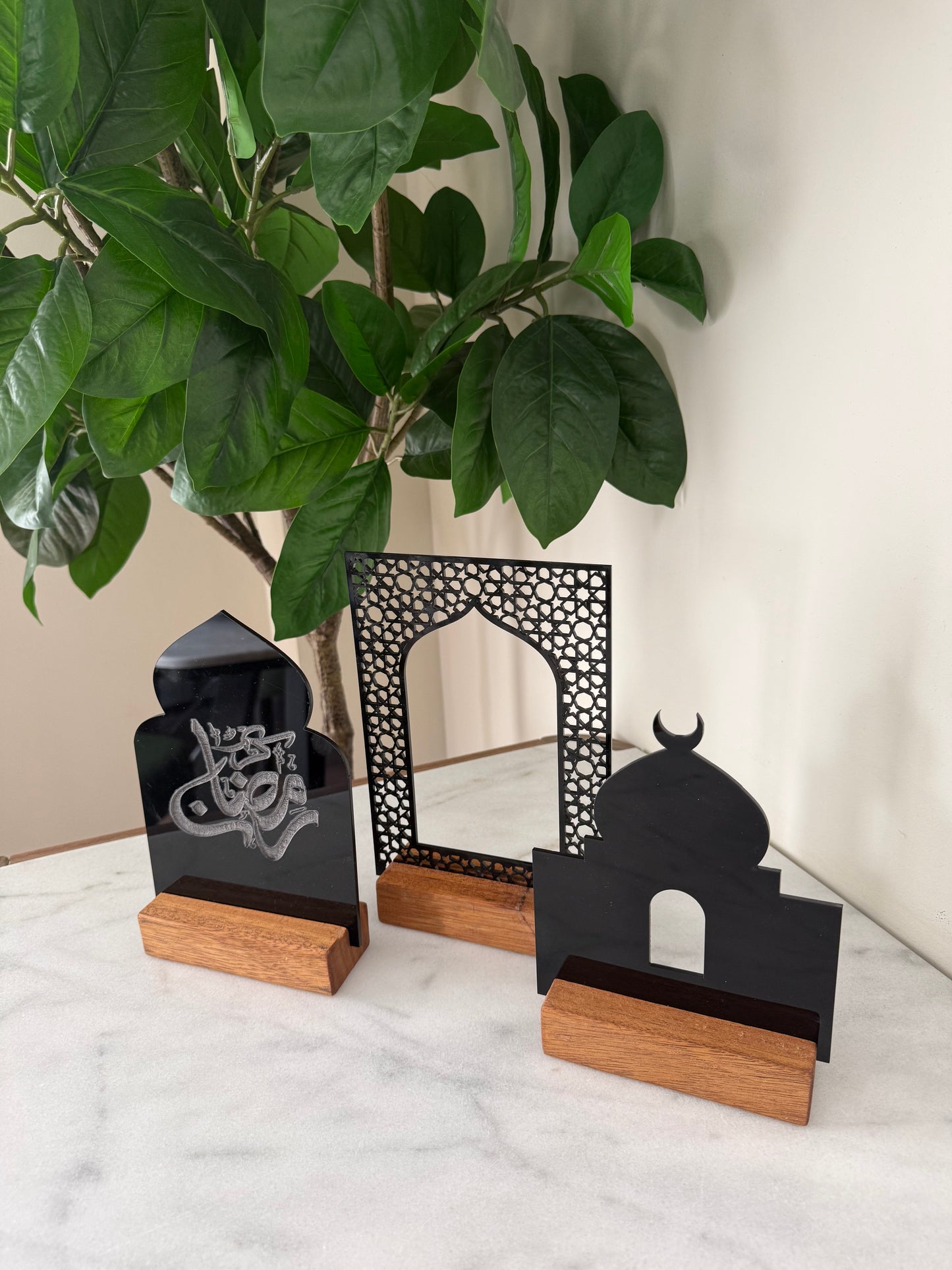 The Ramadan Trio