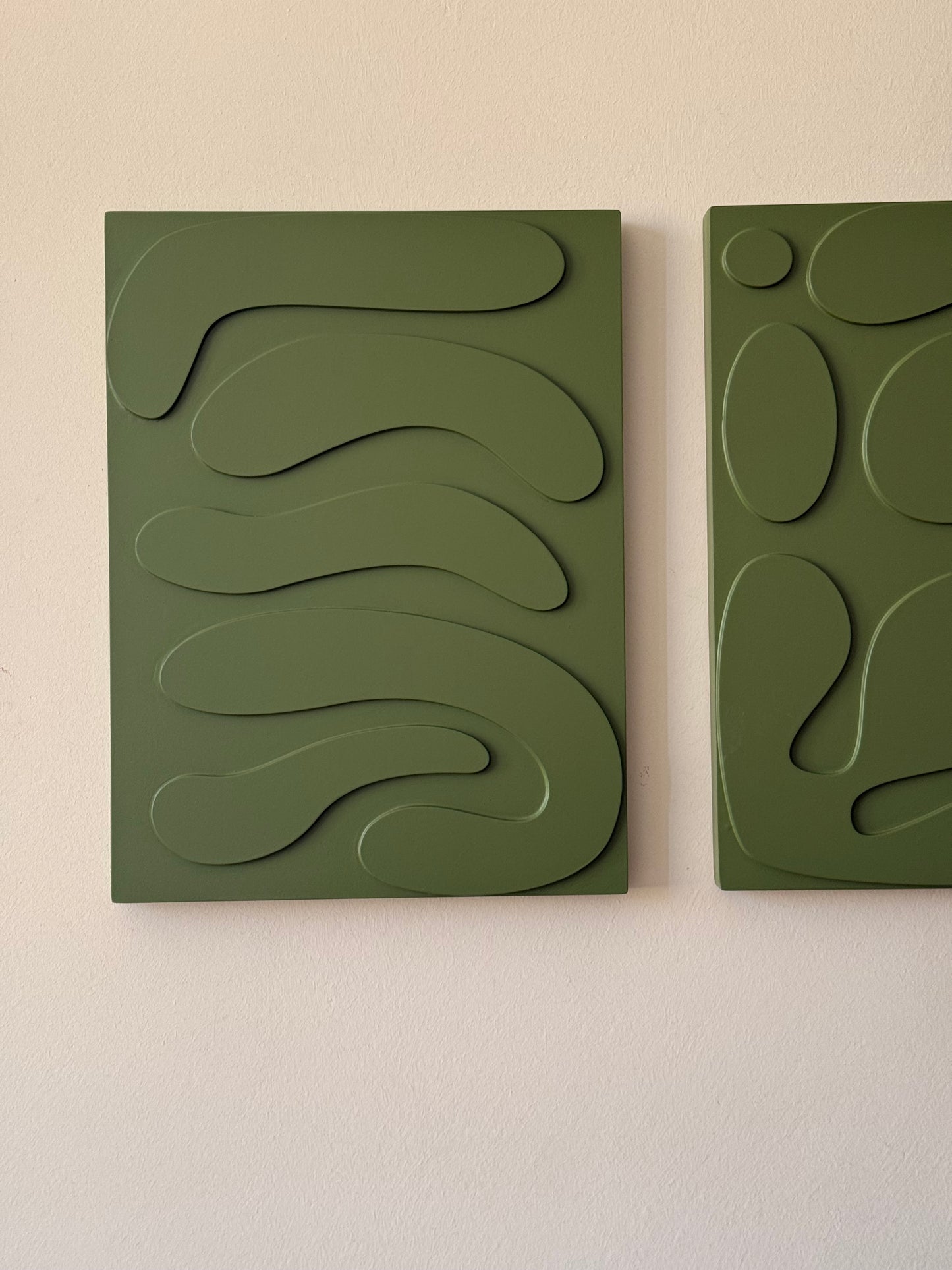 Flowform Panels Set