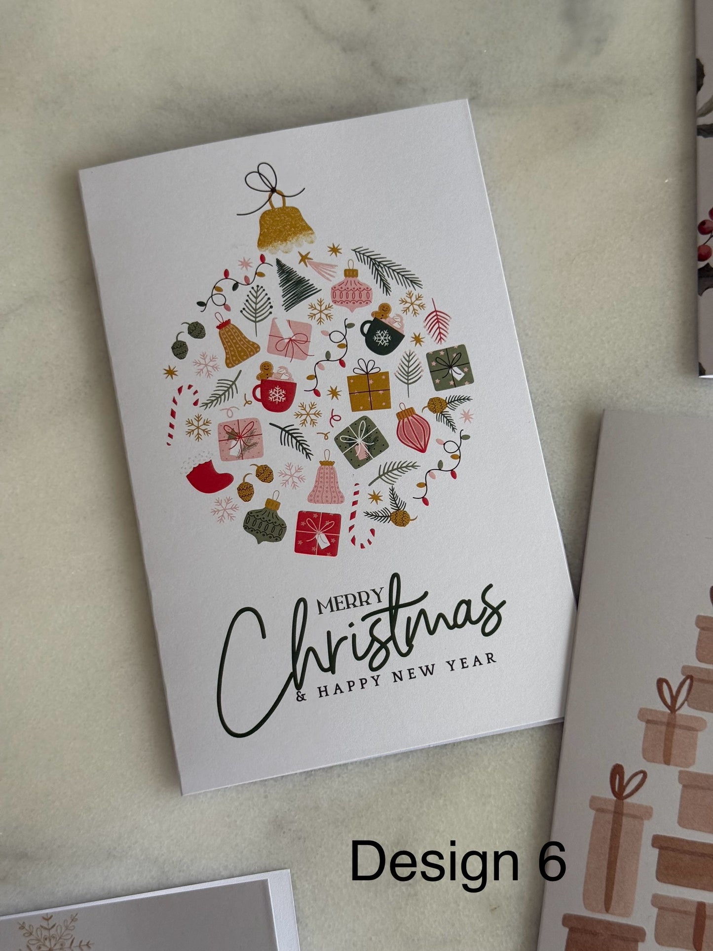Festive Greeting Cards
