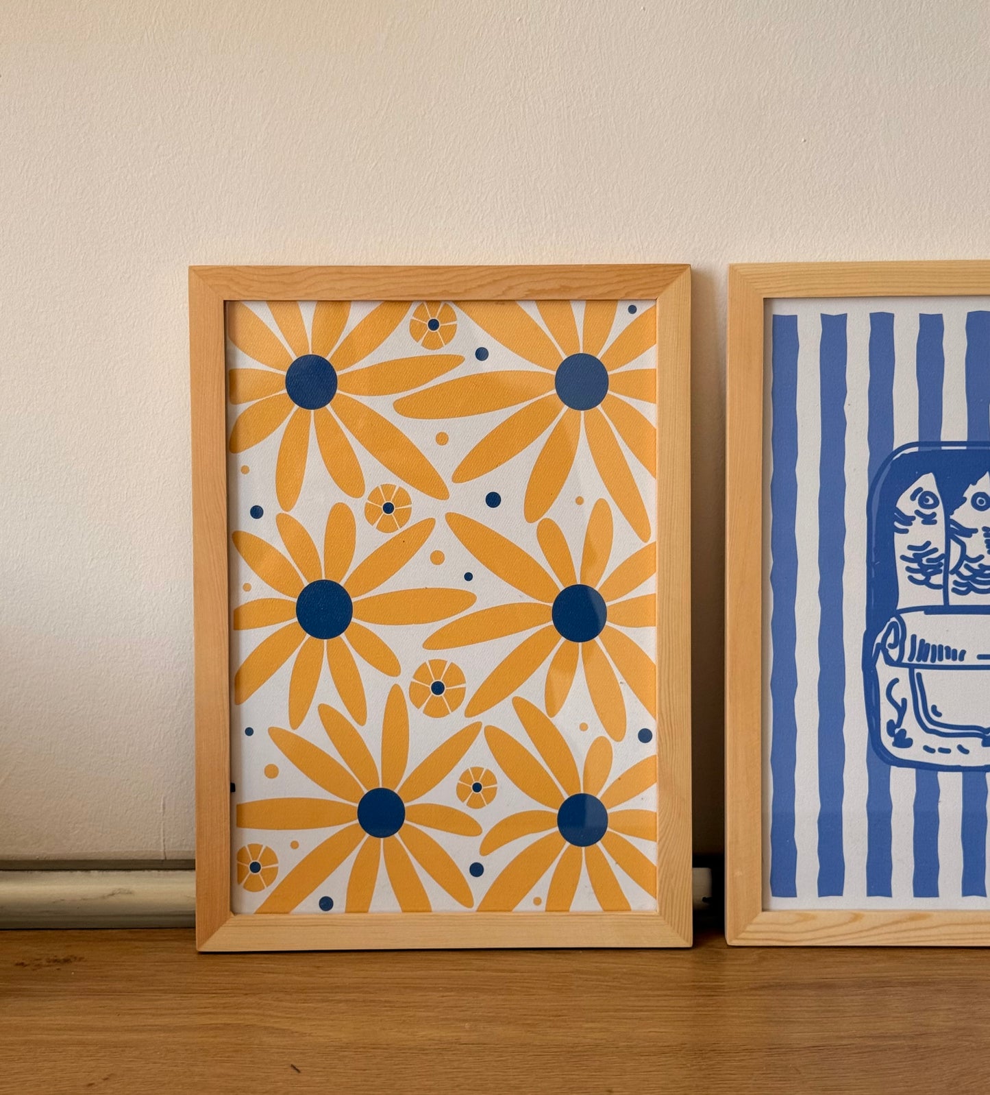 Kitchen Mood Frames | Single Prints
