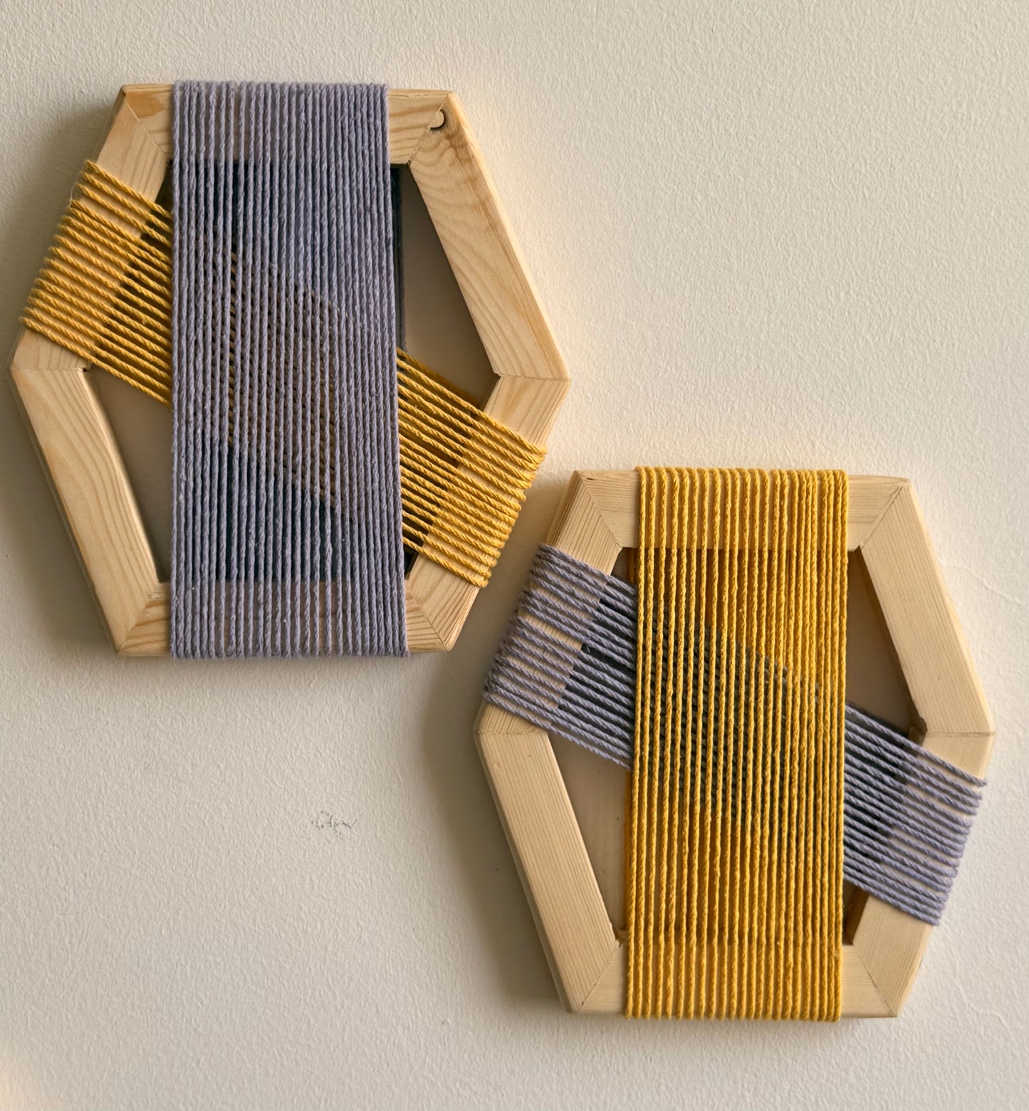 The Hexa Threads | Set of 2