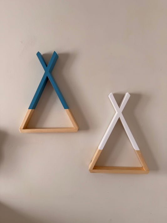 Mini Moments shelf