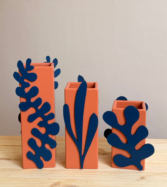 Coral Reef | Set of 3