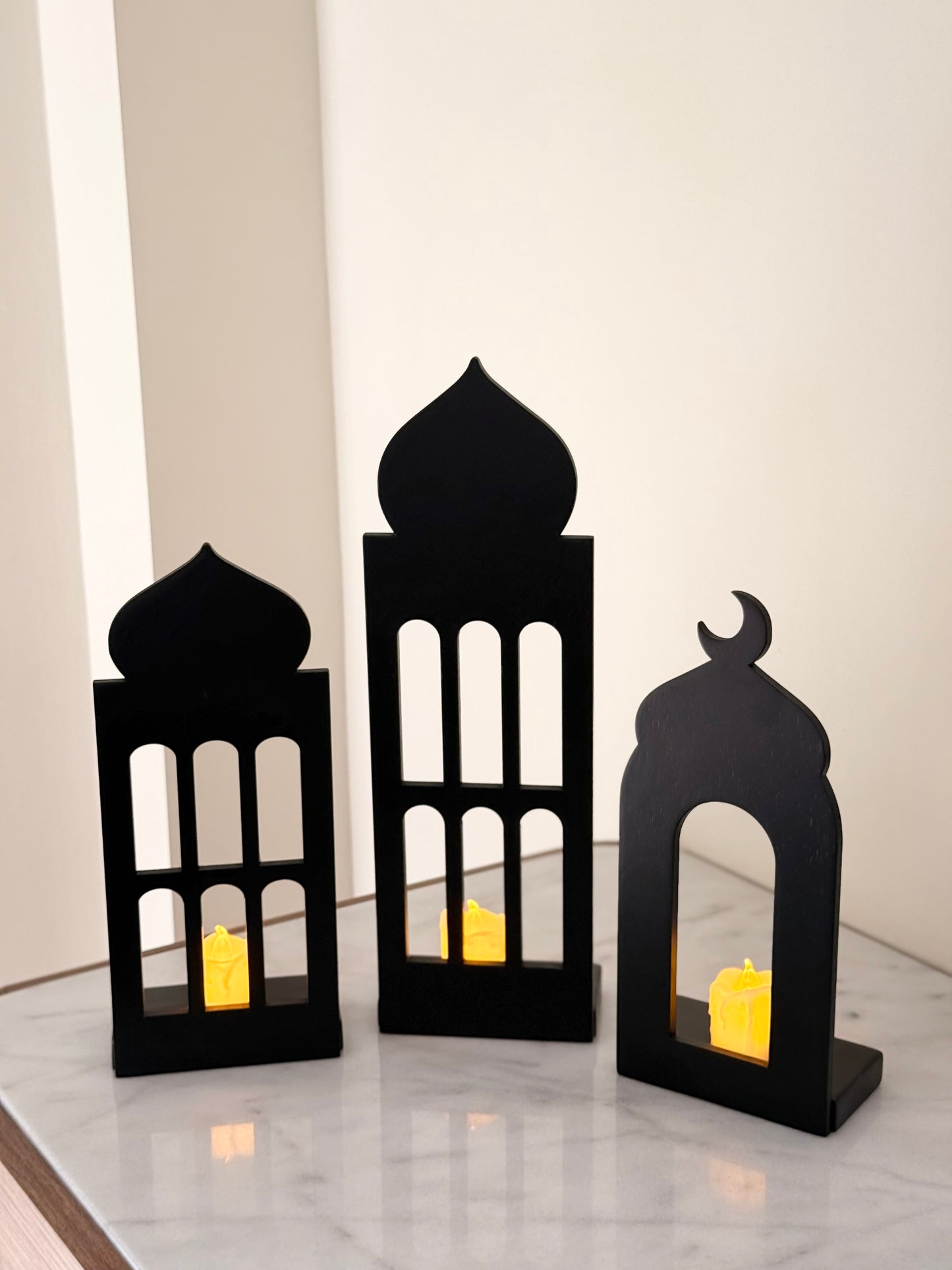 Minaret Lines Set