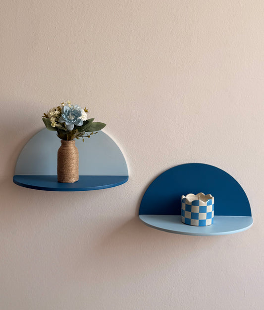 Horizon Shelves | Set of 2
