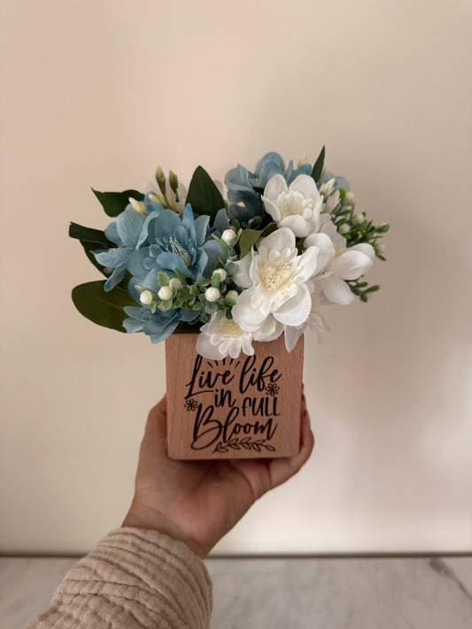 Timeless Bloom