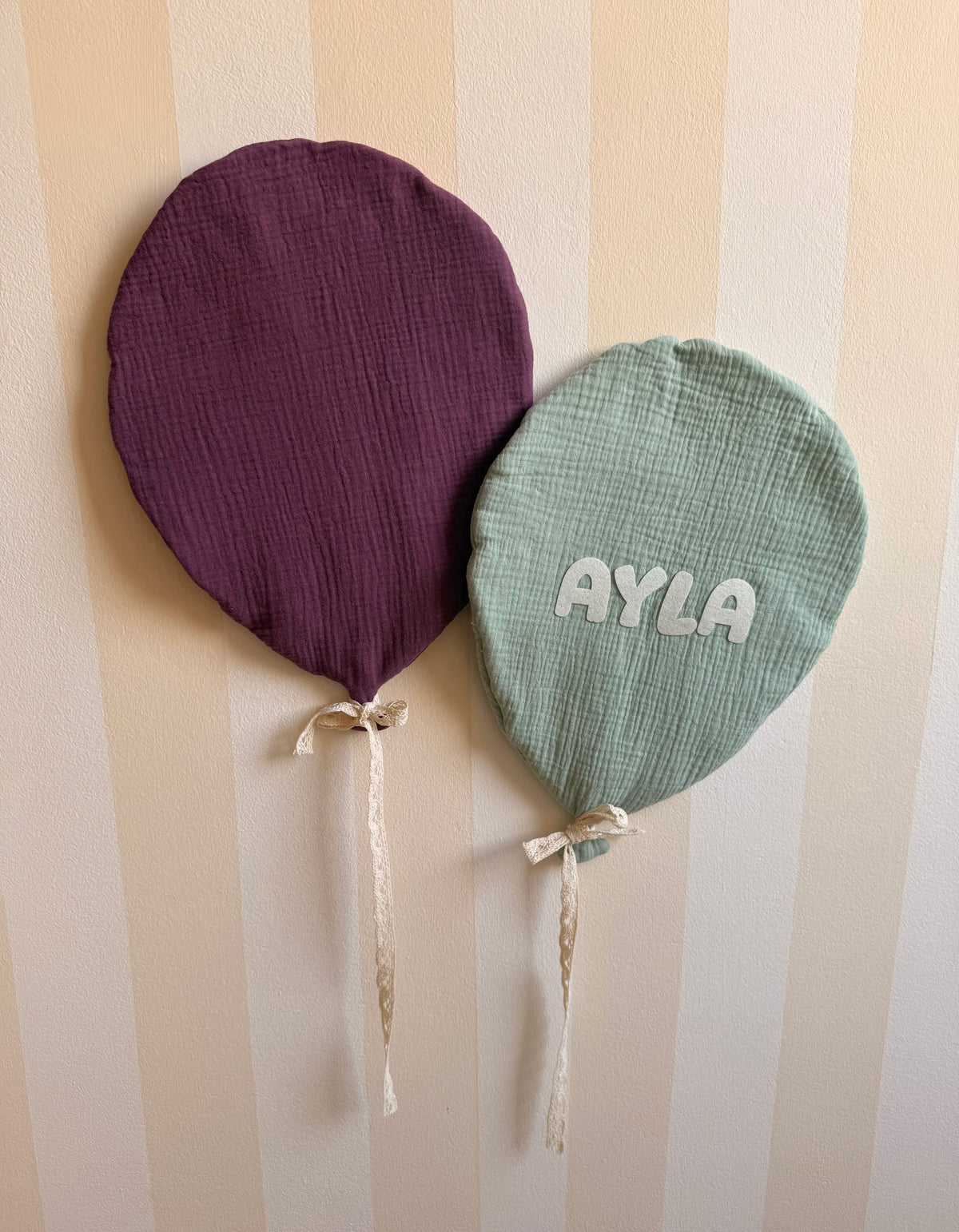 Floating Balloons Set