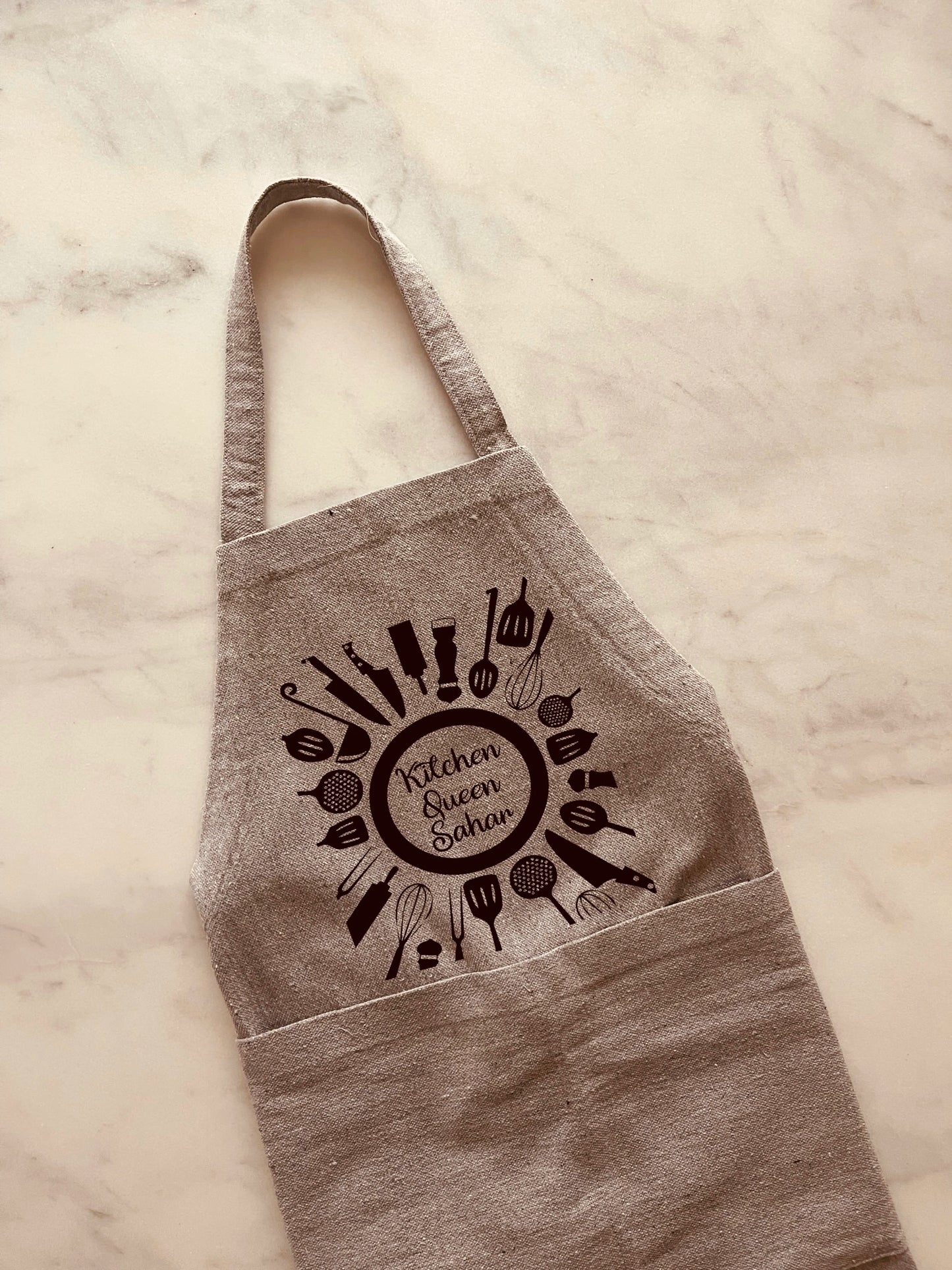 Kitchen Queen Apron