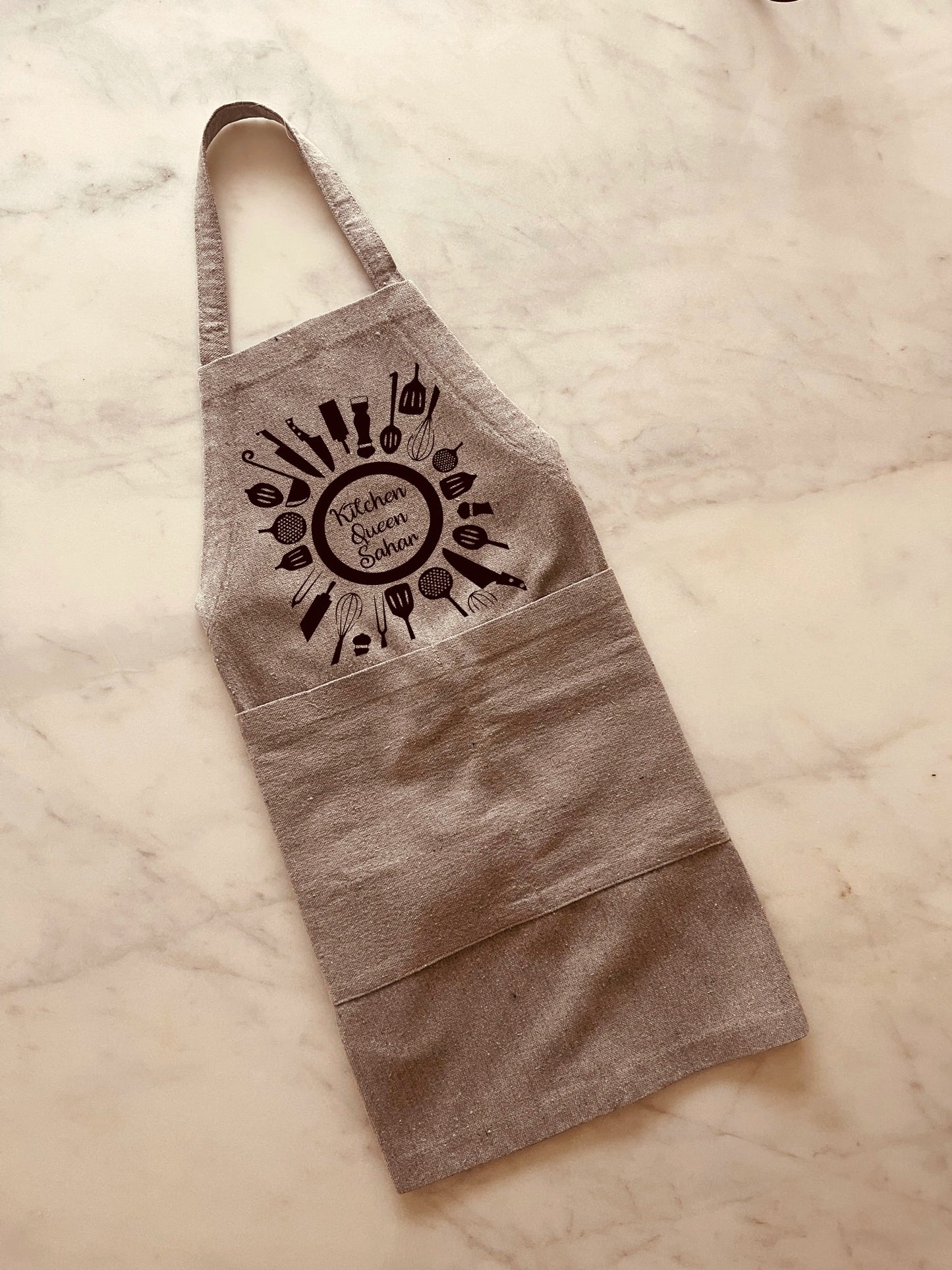 Kitchen Queen Apron