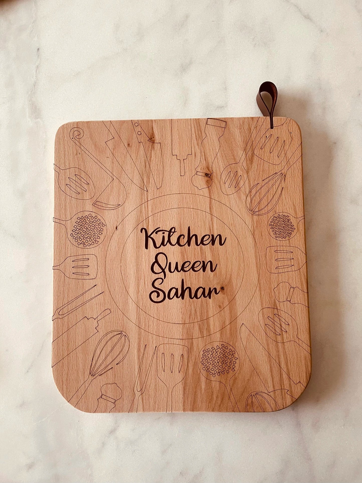 Kitchen Queen Set