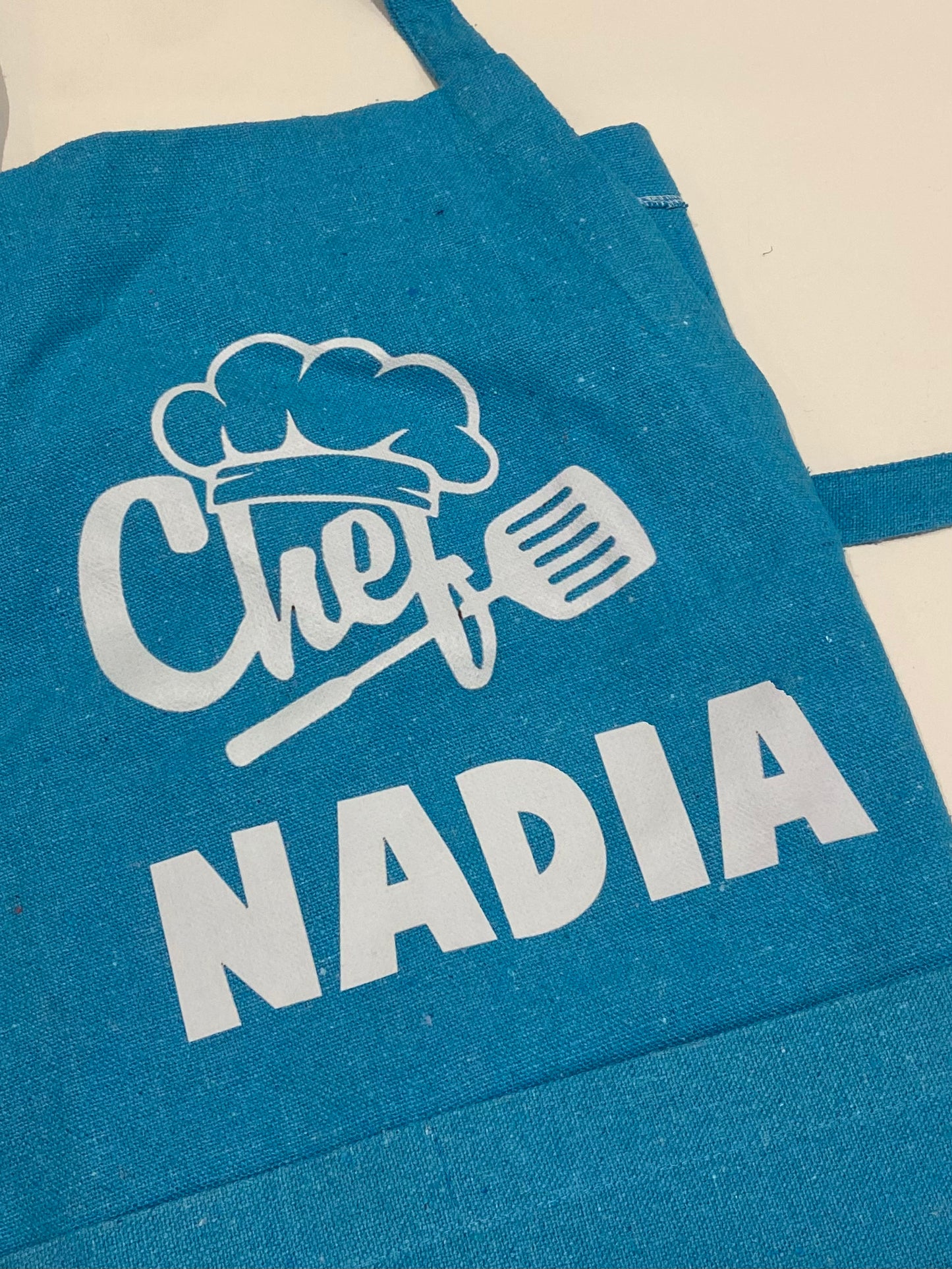 Homemade with Love Apron