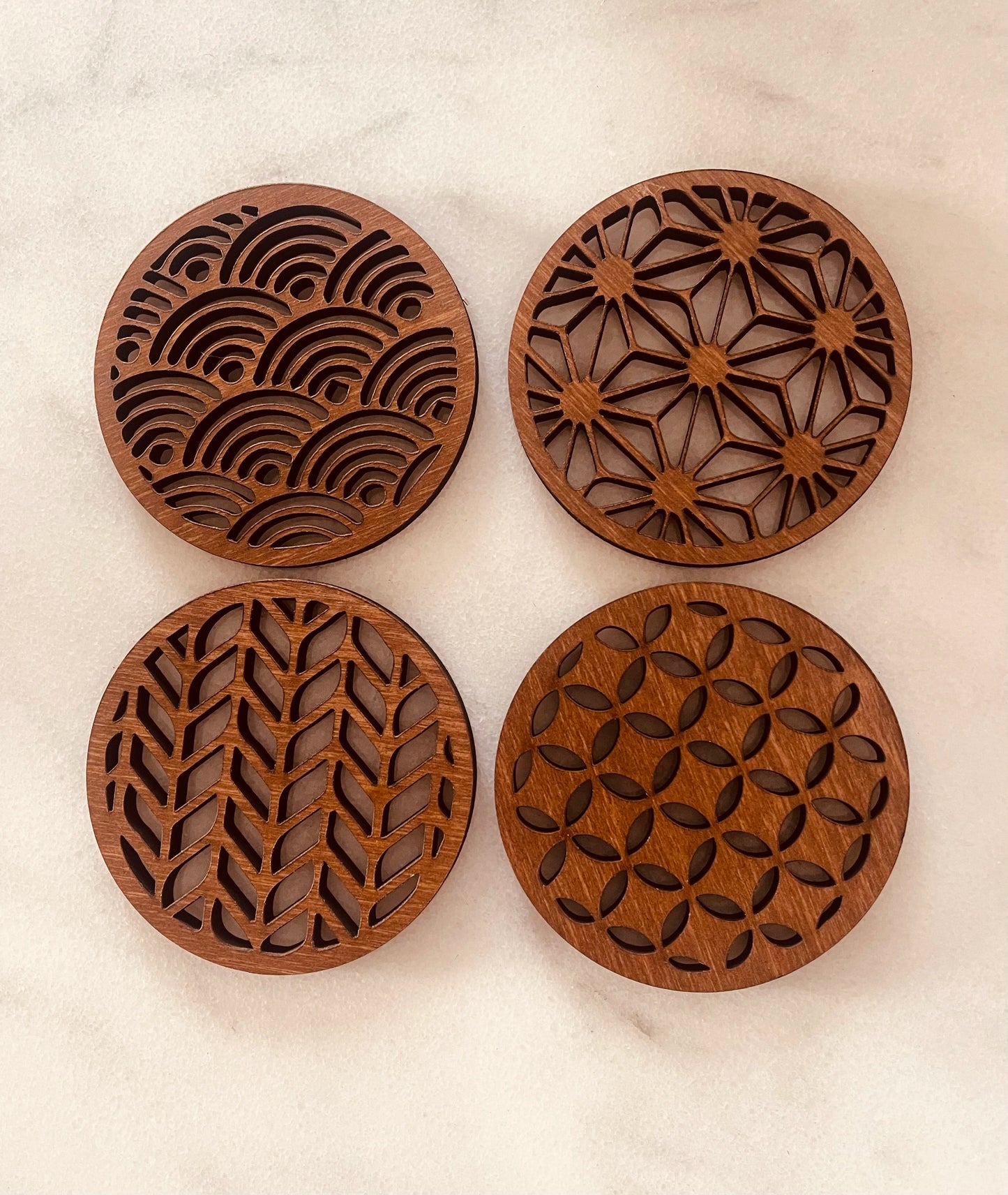 Roundabout Coasters