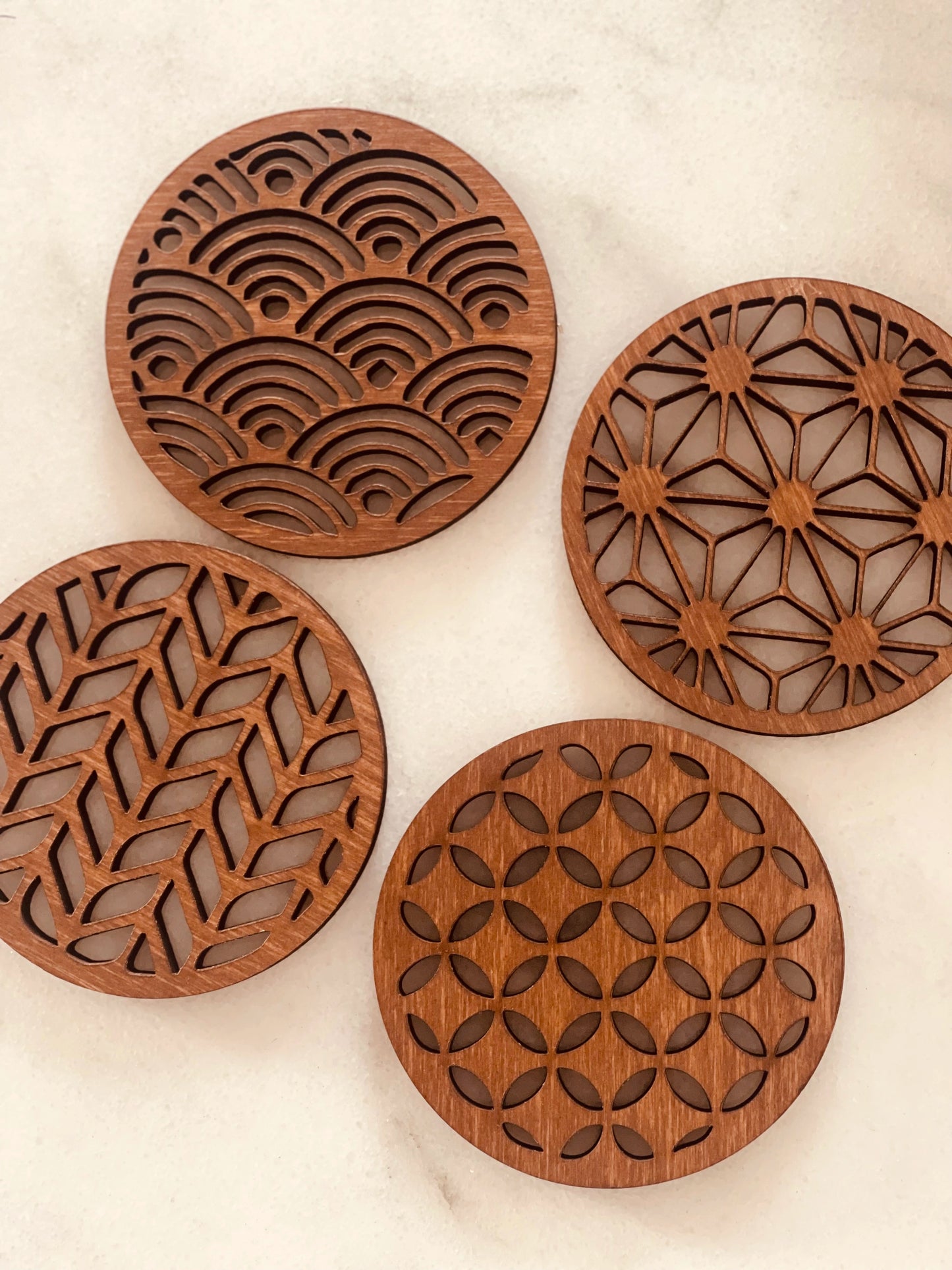 Roundabout Coasters