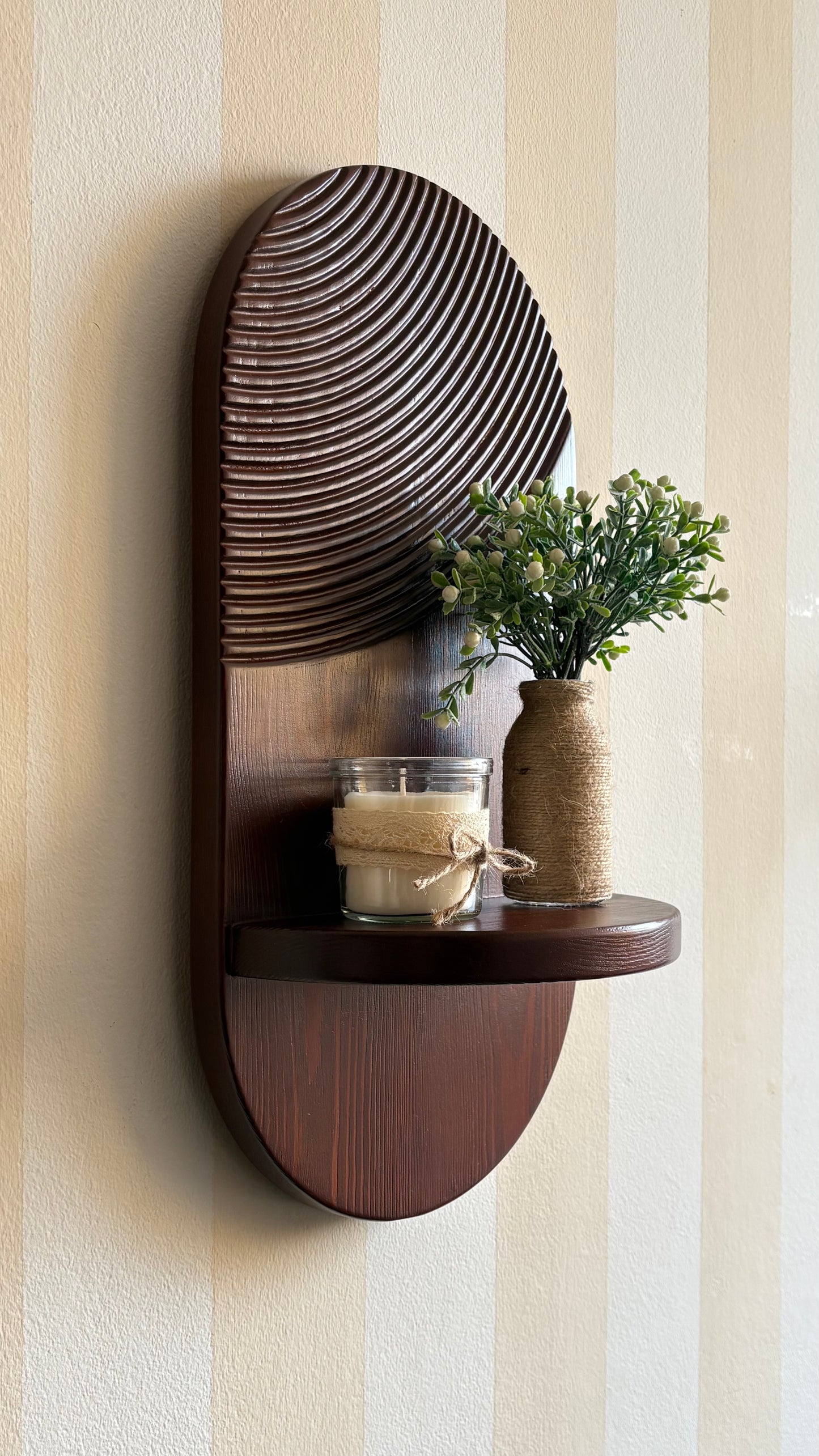 The Luna Shelf