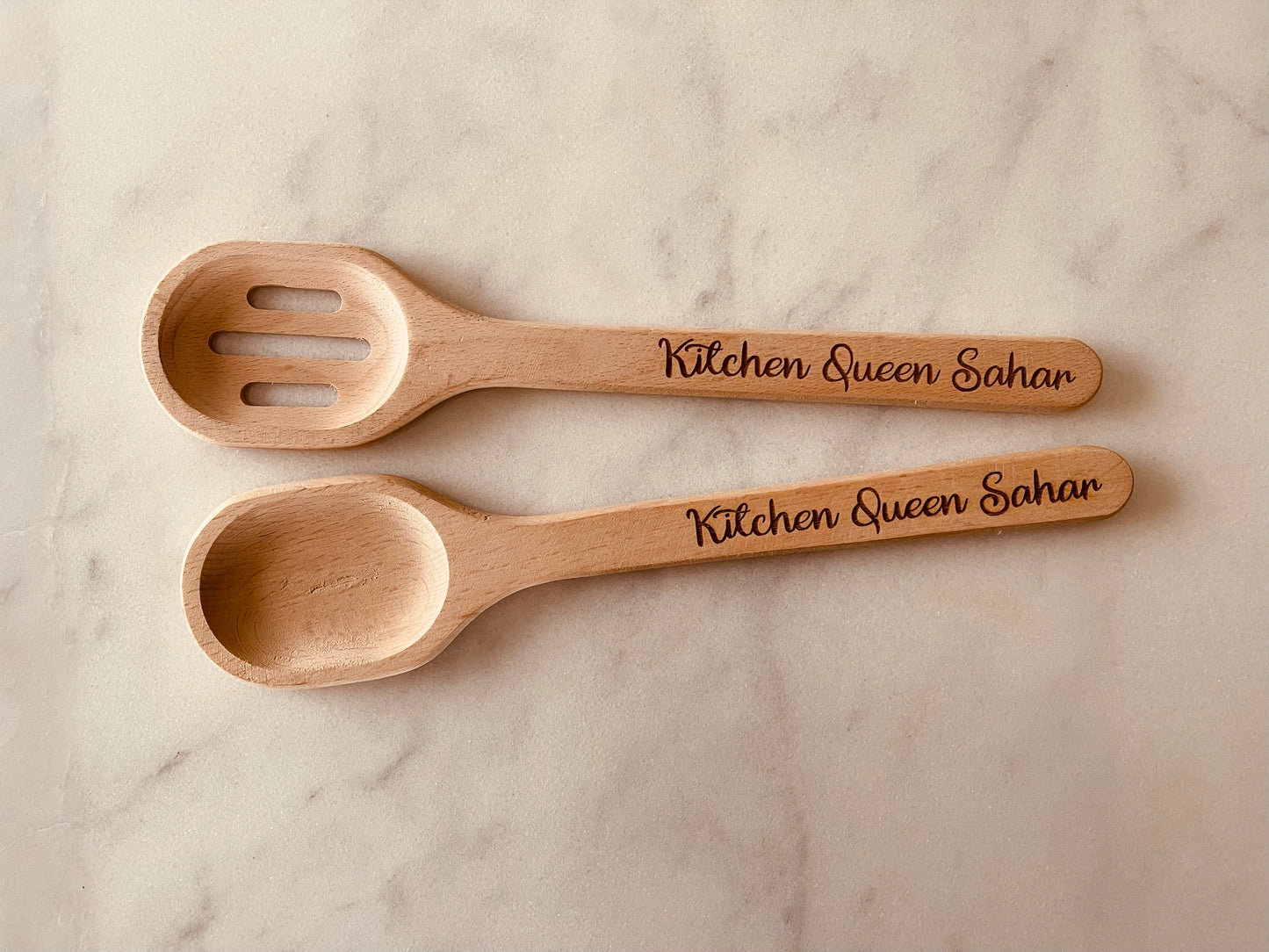 Kitchen Queen spoons set