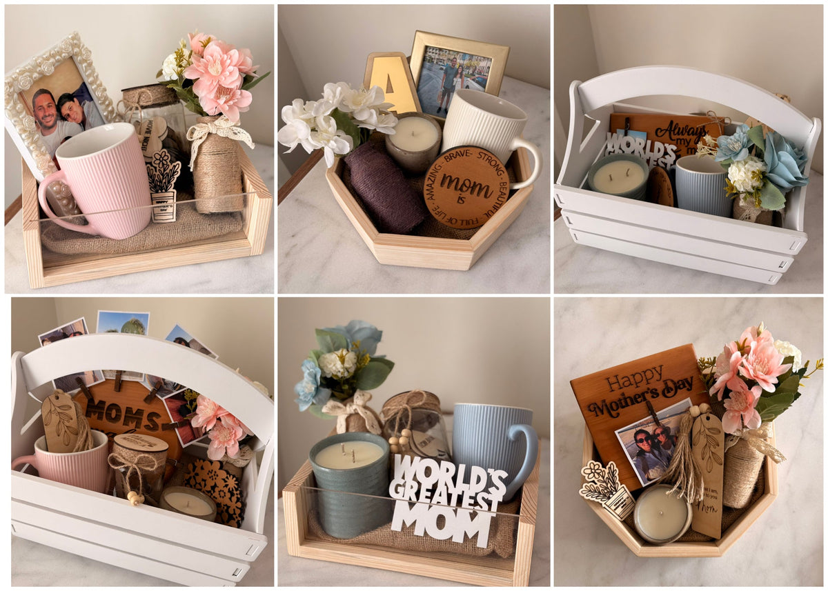 Build Your Own Gift Box