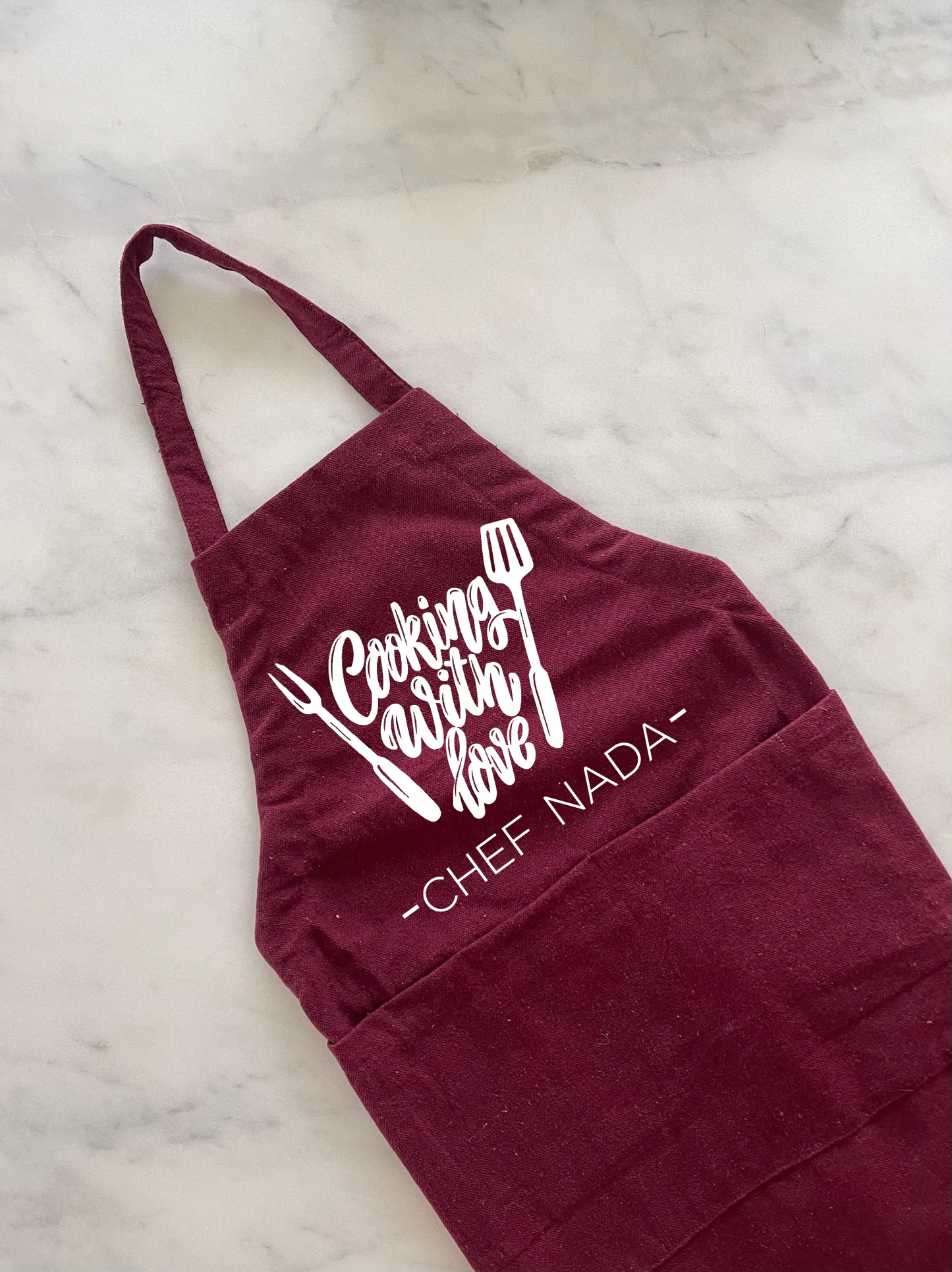 Spice it up Apron