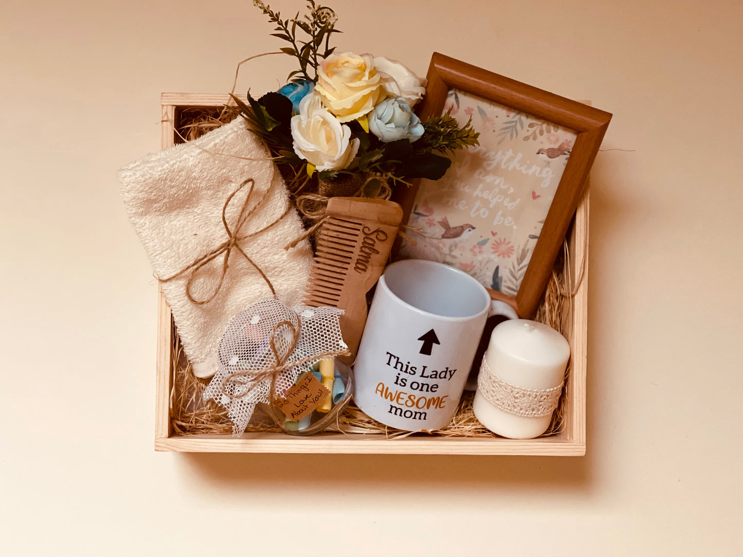 New MOM box