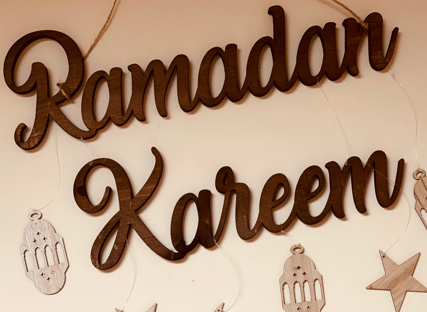 Ramadan Kareem Boomerang