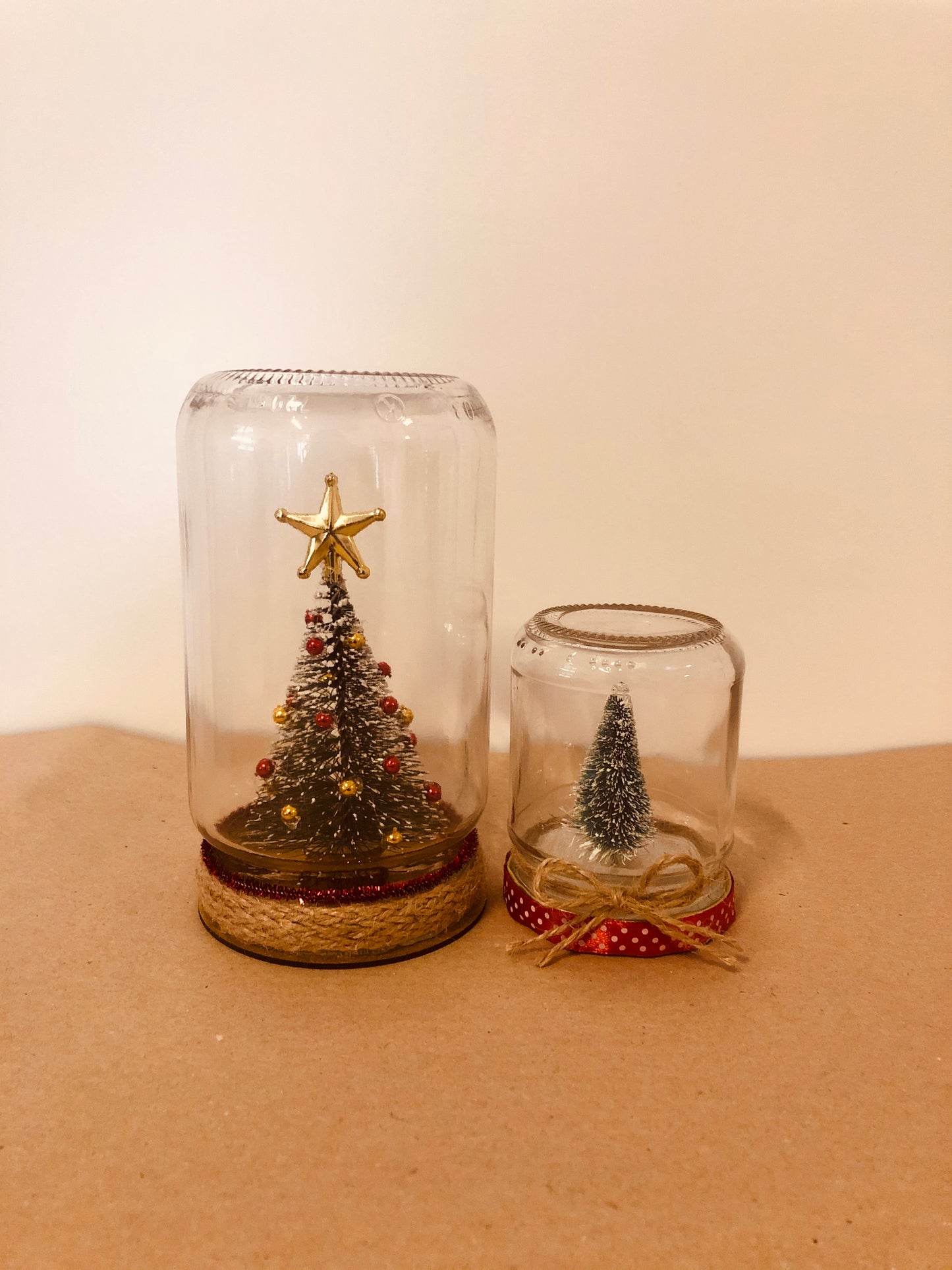 Christmas Sparkle Jar