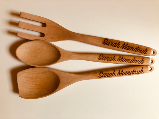 Spoons Set