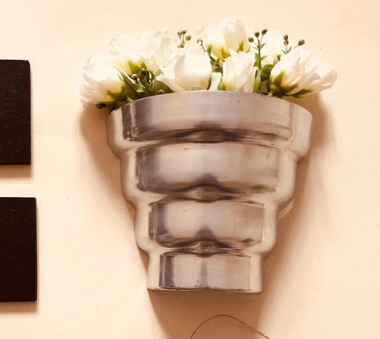 Parisian Flower Bucket