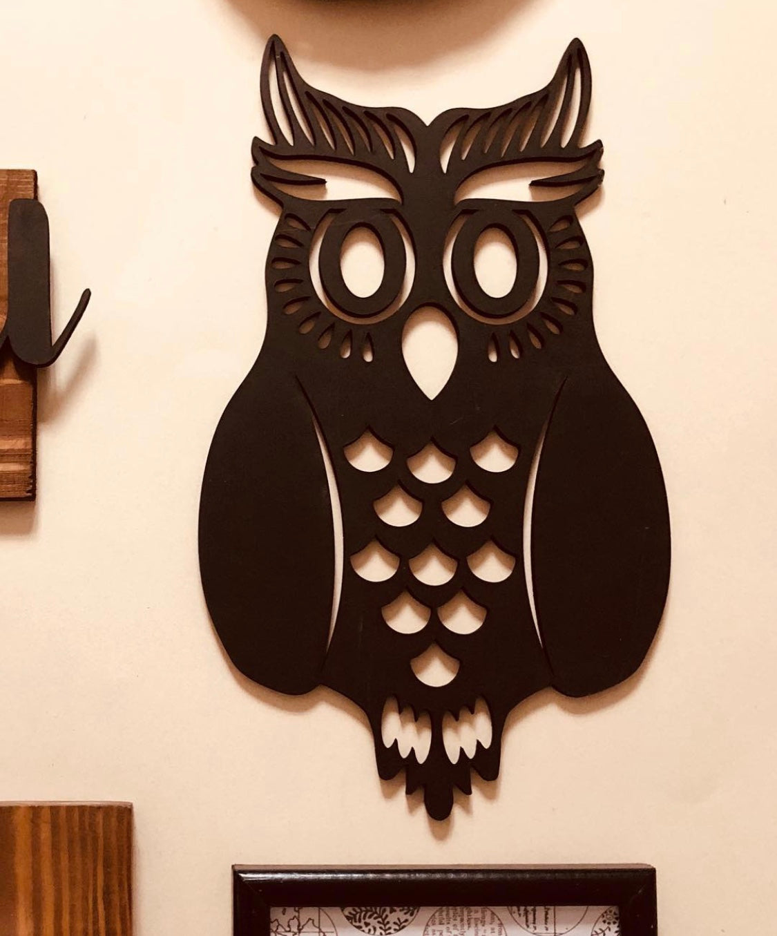 Signature Owl