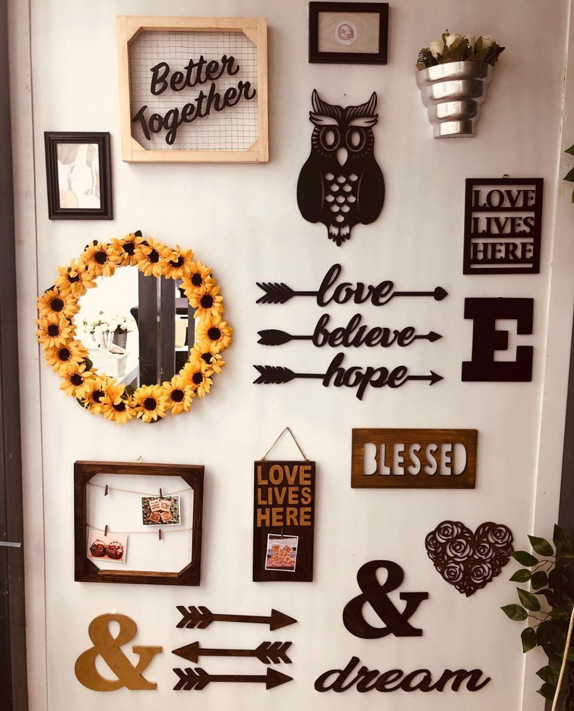 Better Together Frame – Its Paillettes
