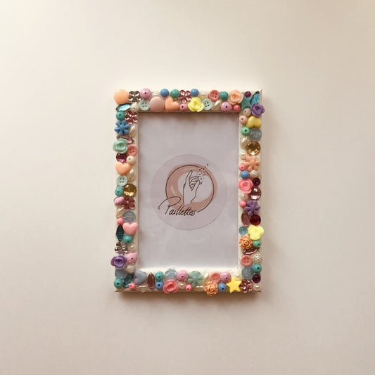 Artsy Beads Frame