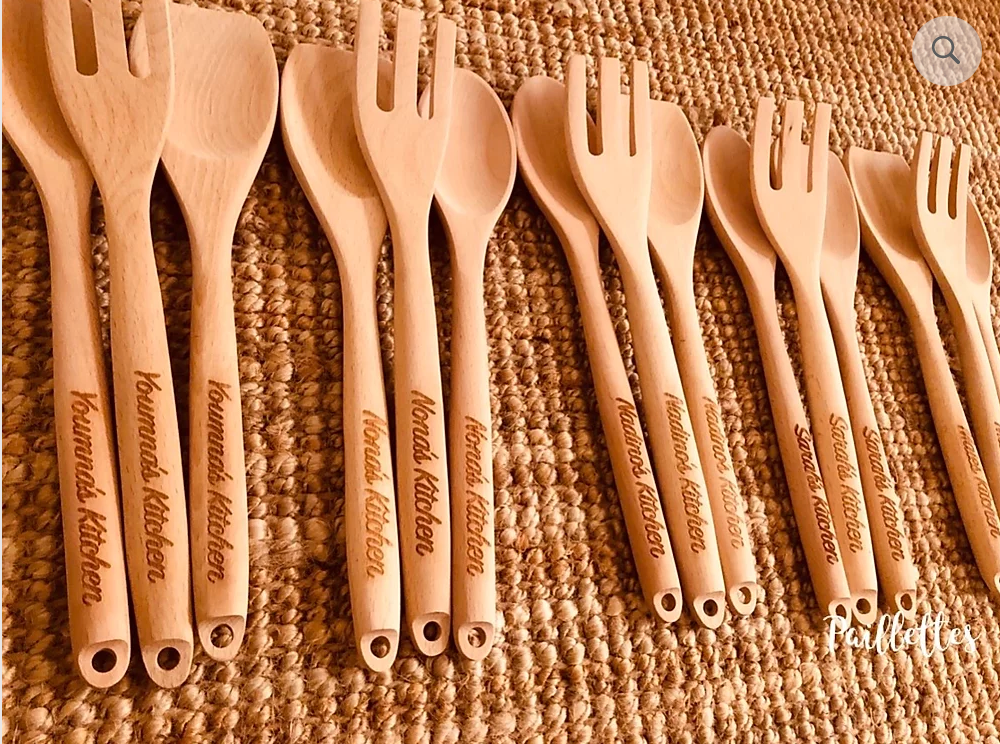 Spoons Set