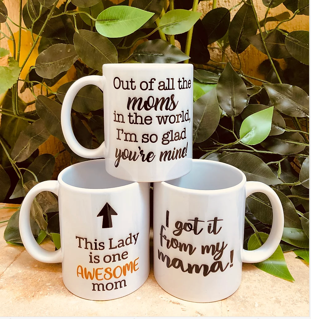 Mom Mugs