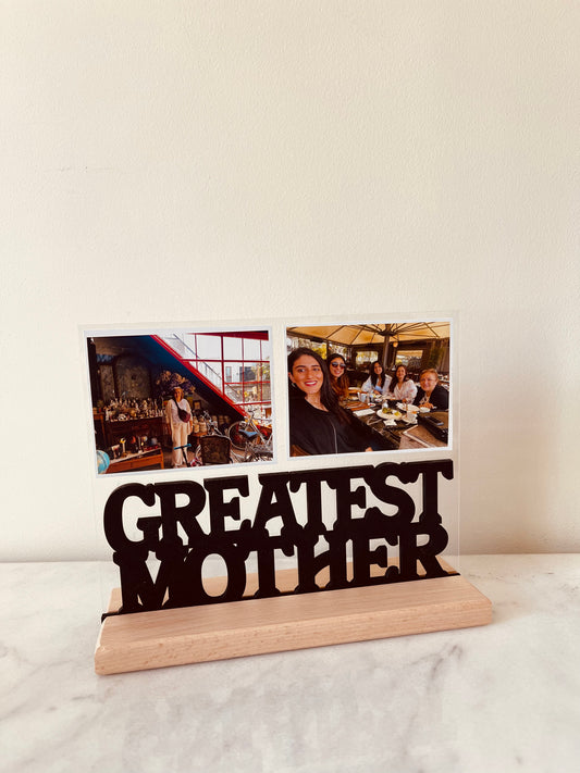 Greatest Mother Frame