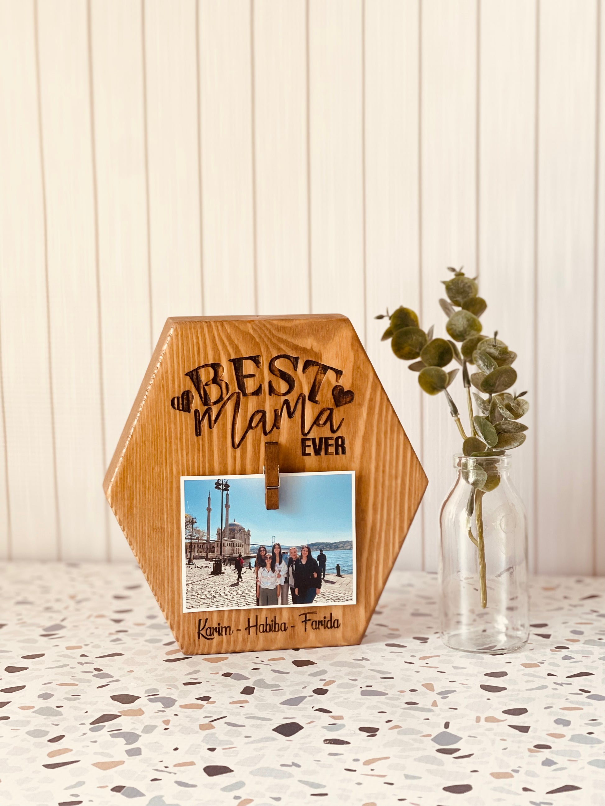 For Life Frame Miracle of Life Frame – Its Paillettes