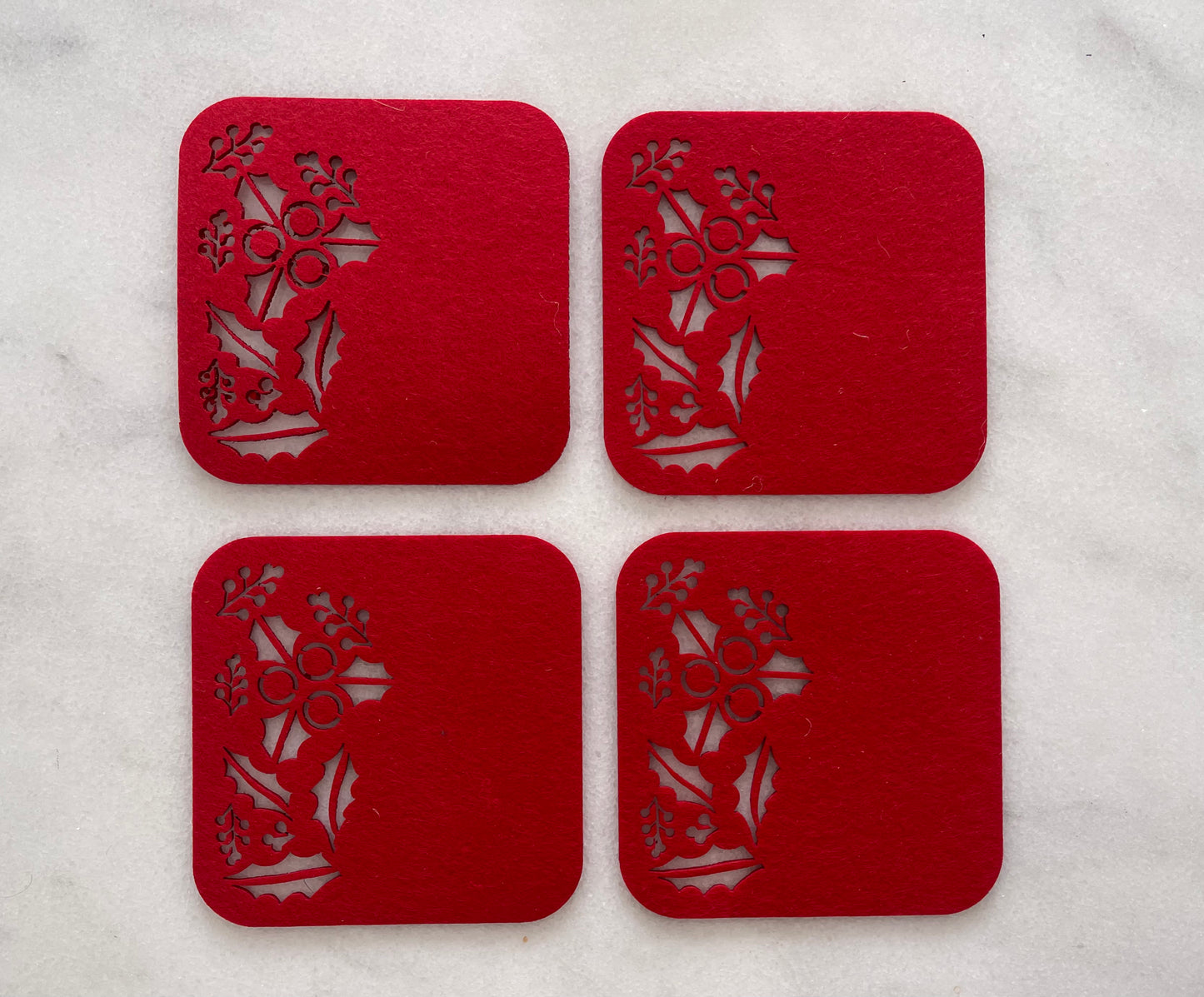 Christmas Wonders Coasters