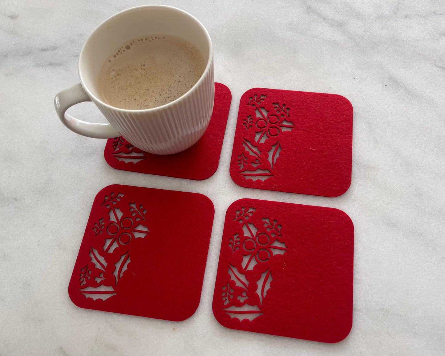 Christmas Wonders Coasters